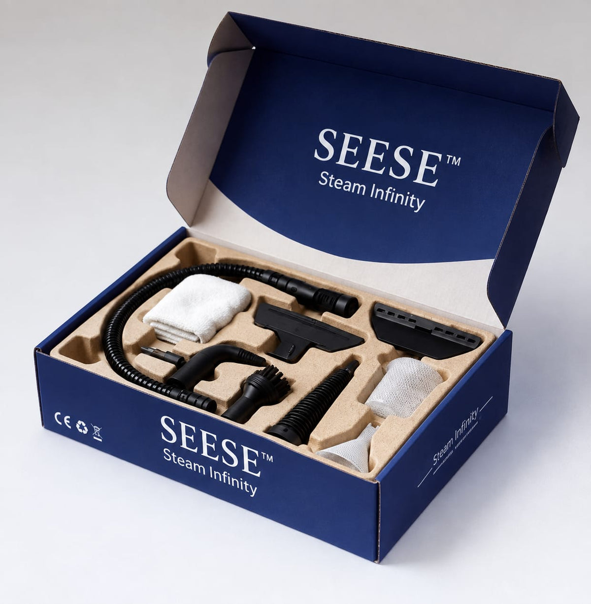 Seese pro steamer