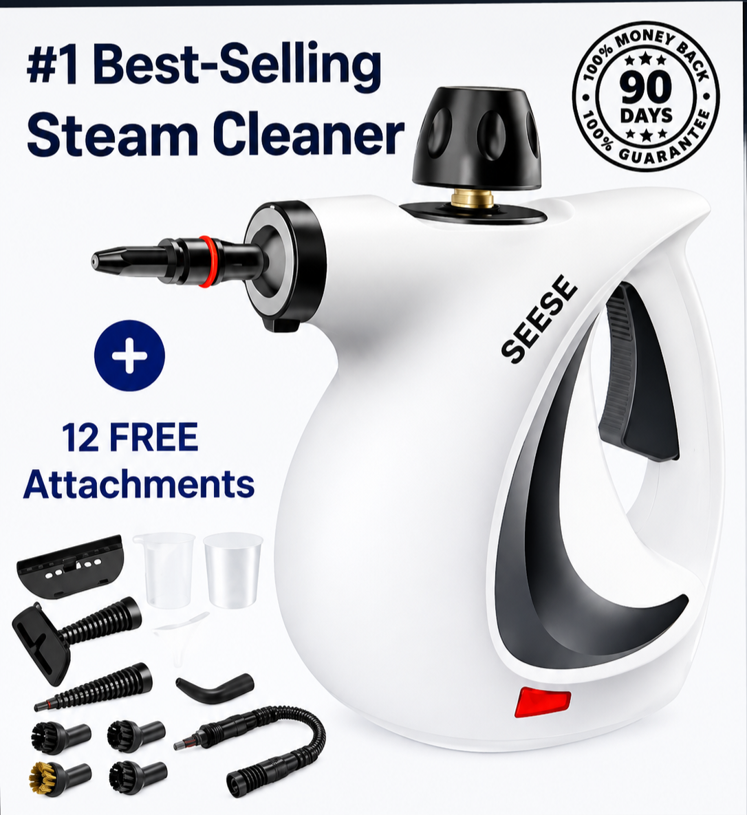 Seese pro steamer