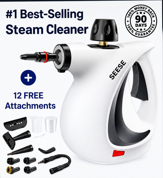 Seese pro steamer