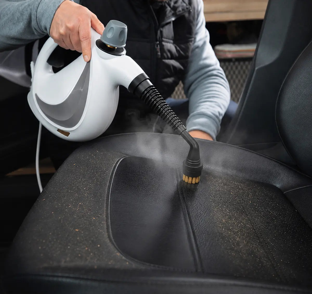 Seese pro steamer